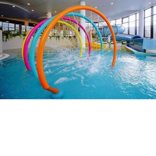 Apartament Lux II , Kołobrzeg - Aqua Polanki , Baseny , Sauny , Siłownia