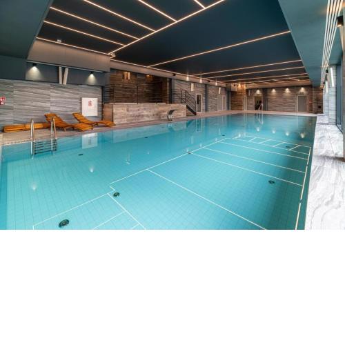 Apartament Lux Kasprowicza z basenem SPA Siłownia