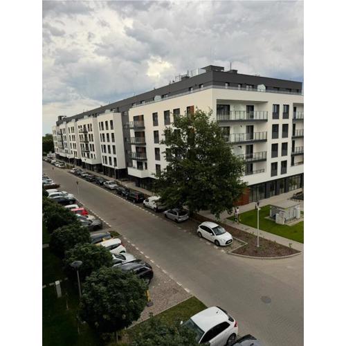 Apartament Lux Nowe Ogrody 2 Poznań 24 H Lotnisko Airport