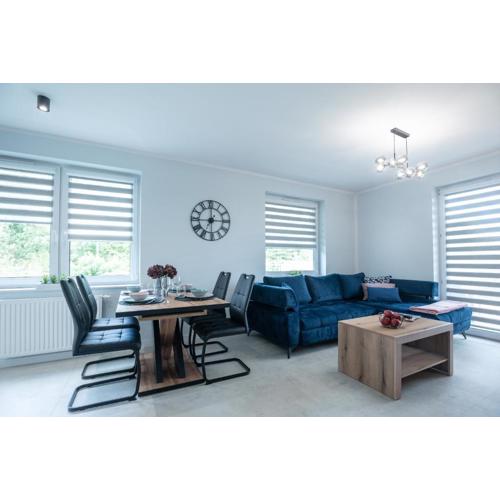 Apartament LUX Rakownica
