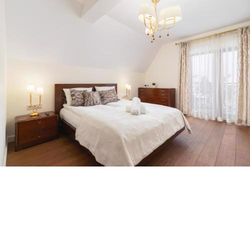 Apartament Lux Rezydencja Tatry by Renters Prestige