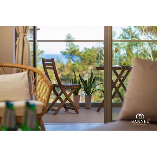 Apartament Lux Sea z dostępem do basenu,saun-Pinea Apartments Pobierowo-SANNEL Apartments for rent