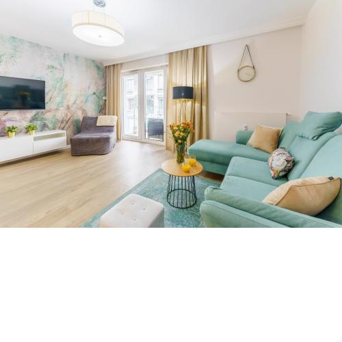 Apartament Lux Tukan A315 Nadmorskie Tarasy - Holiday City
