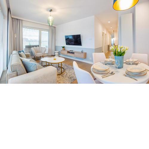 Apartament Lux Tukan B004, Polanki Aqua - Holiday City