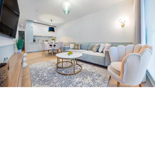 Apartament Lux Tukan B005 Polanki Aqua - Holiday City