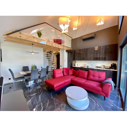 Apartament LUX Ustroń