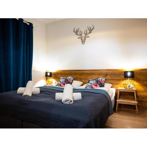 Apartament Lux View Szczyrk Sauna Jacuzii