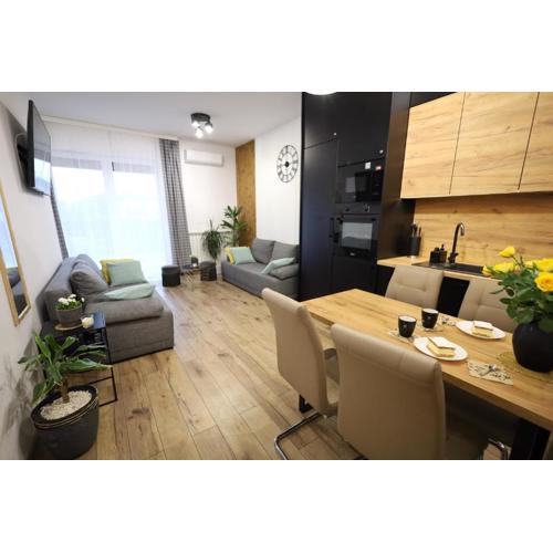 Apartament LUX