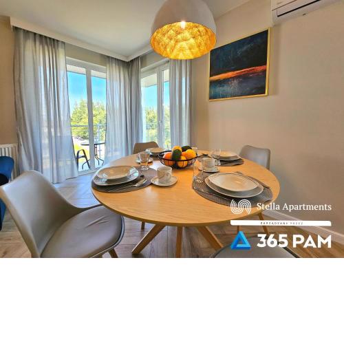 Apartament Luxe w Kołobrzegu - 365PAM