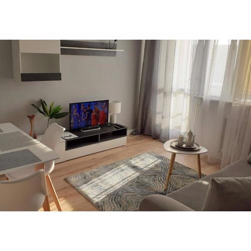 Apartament M-3 CENTRUM - 38m2