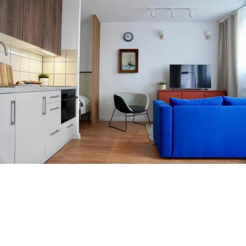 Apartament Maczka 16 - w otoczeniu zieleni, blisko centrum