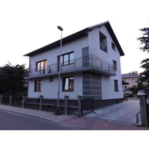 Apartament Mączyńskiego 4