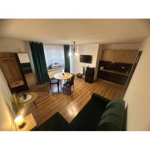 Apartament Mączyńskiego