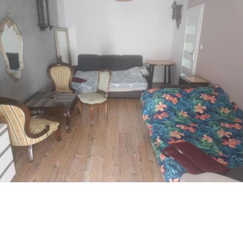 Apartament Maestro z tarasem i garażem