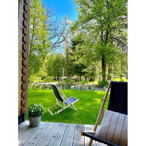Apartament Magia Puszczy z widokiem na Puszcze Białowieska