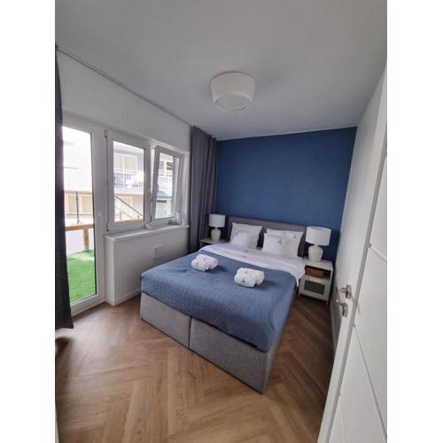 Apartament Magiczna Dębina