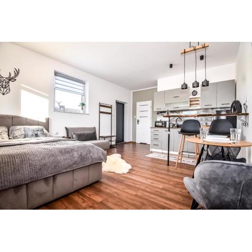 Apartament Magiczny Widok z widokiem na góry Biały Dunajec