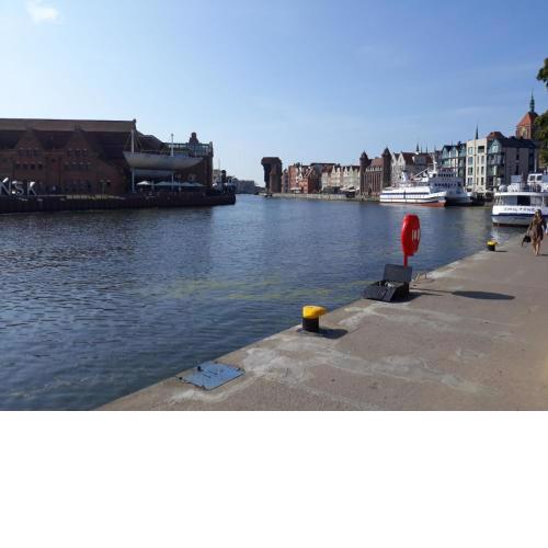 Apartament Maja 2 pokoje stare miasto Gdańsk parking w cenie