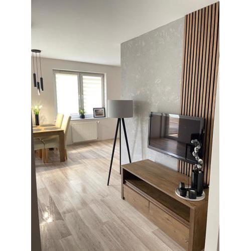 Apartament Maja Zielone Tarasy Kołobrzeg