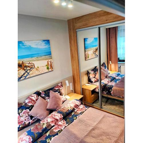 Apartament MajGraj sąsiedztwo Parku Zdrojowego