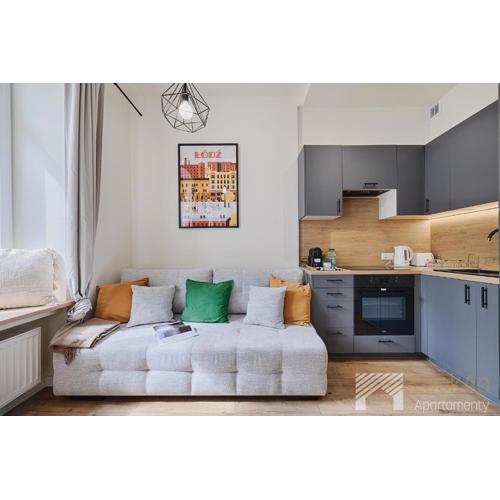Apartament Majowy by LookAp