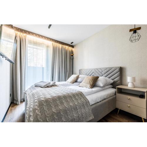 Apartament Makuszyńskiego Lux