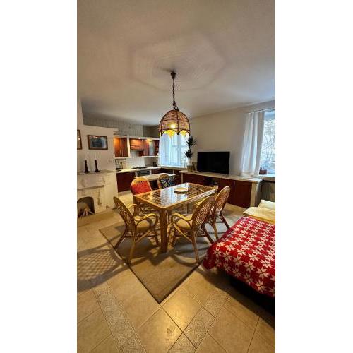 Apartament Małeckiego