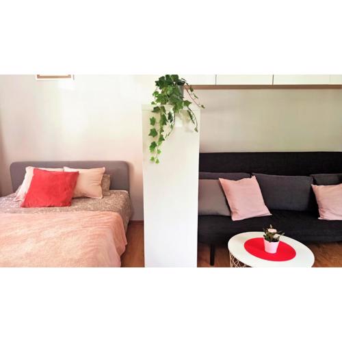 Apartament Malinowy Świętoduska 12