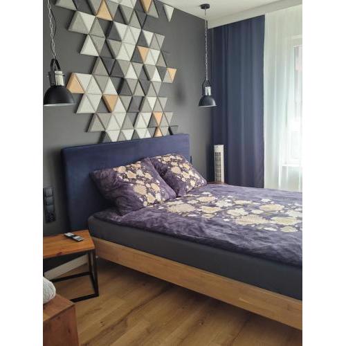 Apartament Małopanewska Wrocław Centrum
