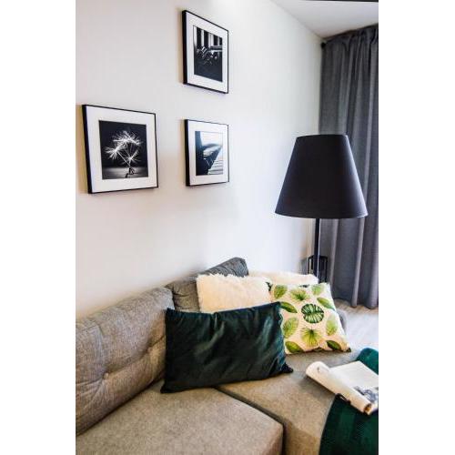 Apartament MALTA COMFORT Wes Quality Suite