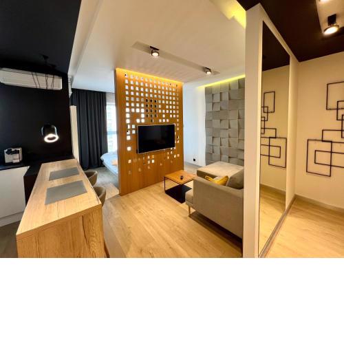 Apartament Malta Park Poznań - Cost Free Parking - AC Klimatyzacja - 24h check in
