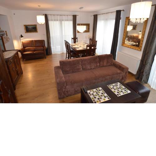 Apartament Malta Poznań