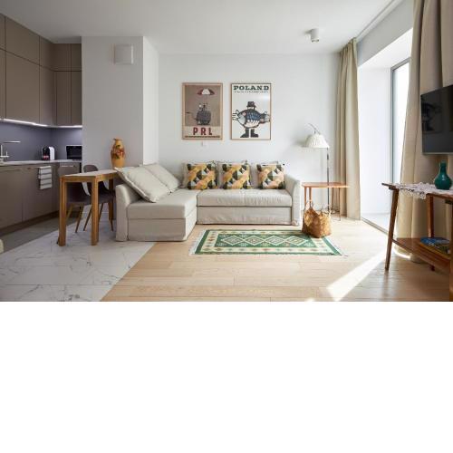 Apartament Mały PRL - Młyn Maria - Art Apartments