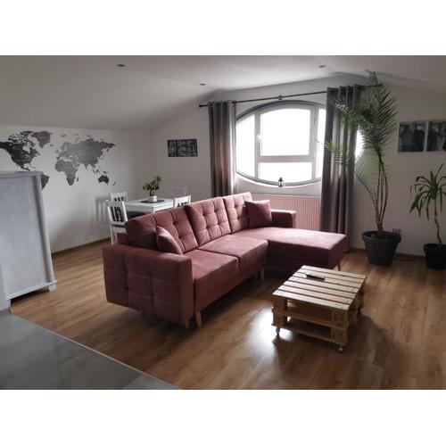 Apartament Manhattan- KLIMATYZACJA