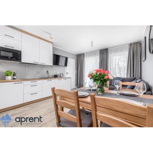 Apartament MANHATTAN Pobierowo Baltic Apartments - Aprent