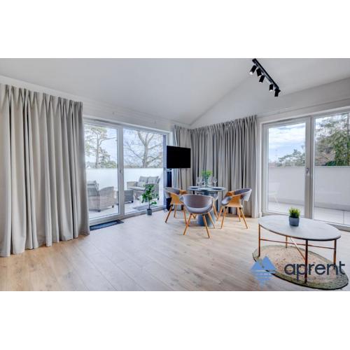 Apartament MANNIANNA Apartamenty na Wydmach - Aprent