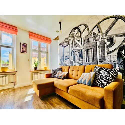 Apartament Manufaktura