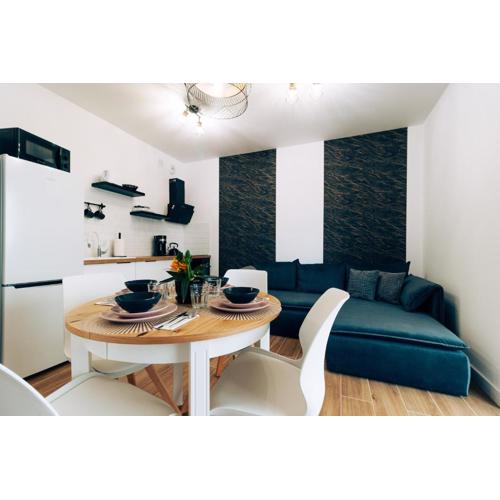 Apartament Marbud 2 przy Aquaparku Reda
