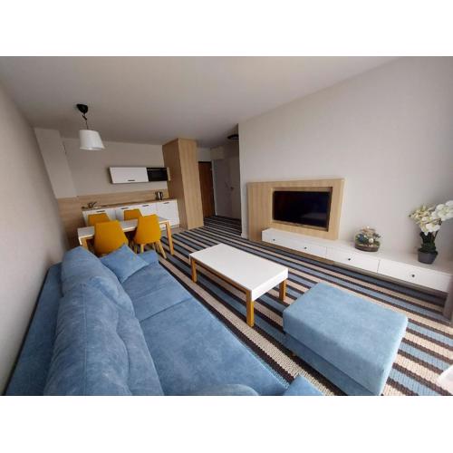 Apartament Marcel w Bel Mare