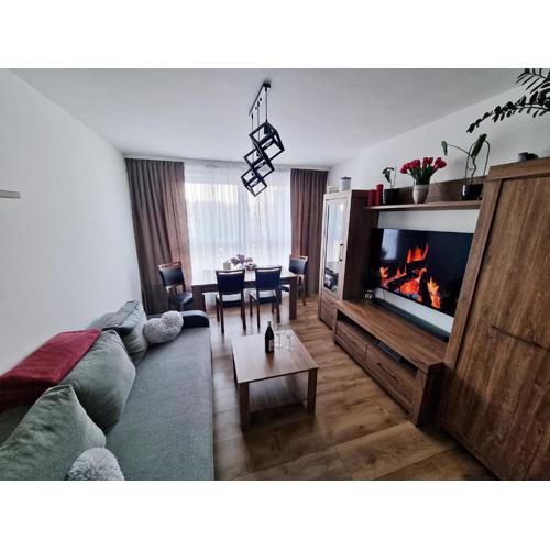 Apartament Marcella - dwupoziomowy