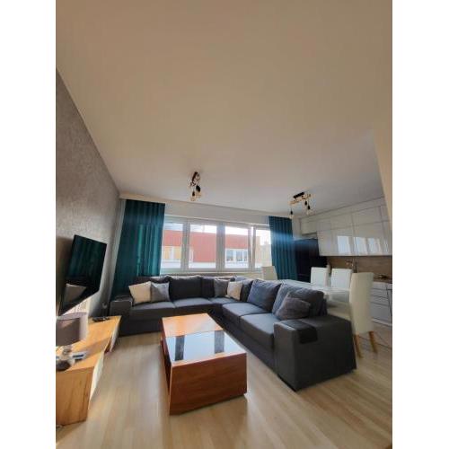 Apartament Margaretville 90m