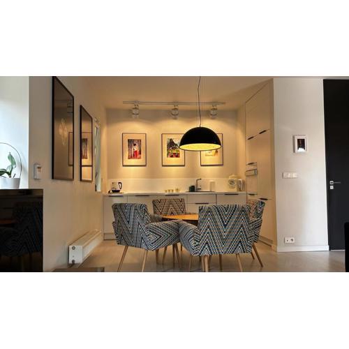 Apartament MARIA z ogródkiem i parkingiem