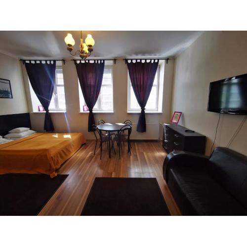 Apartament Mariacka 1