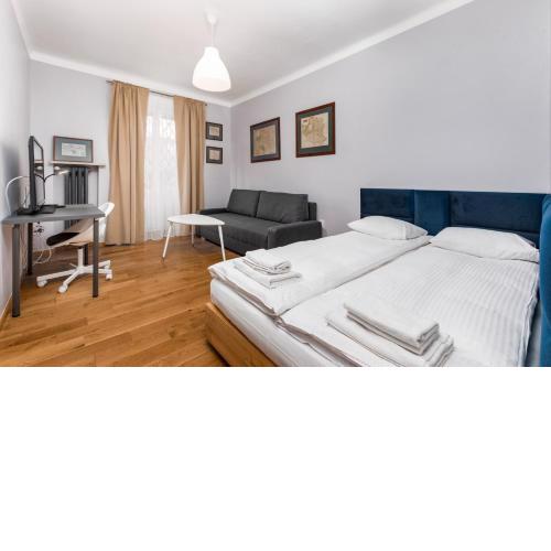 Apartament Mariensztat by Your Freedom