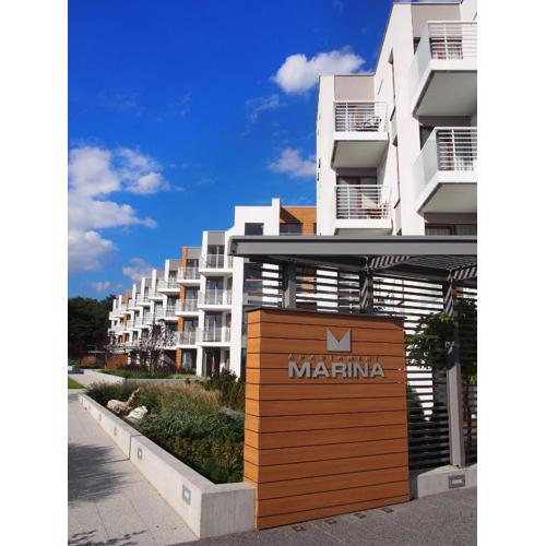 APARTAMENT MARINA - Kąty Rybackie 10 min, od Krynicy Morskiej