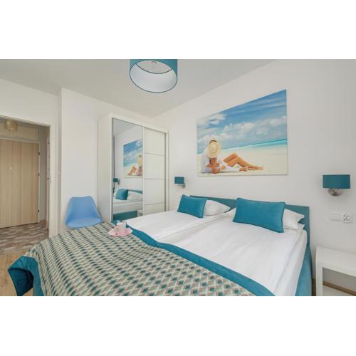 Apartament Marina 2 Seaside Atmosphere Kołobrzeg by Noclegi Renters