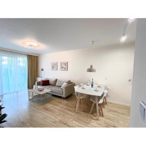 Apartament Marina Bay & SPA