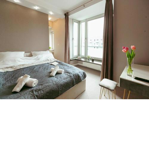 Apartament Marina dla 6 osób - Bezpłatny parking - dwie łazienki - duży taras - ekspres - Better Rental