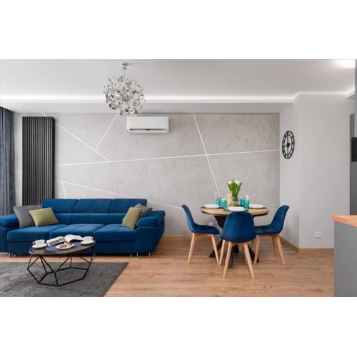 Apartament Marina Loft & Spa Sagaris Dziwnów