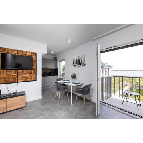 Apartament Marina Półwysep Dziwnów